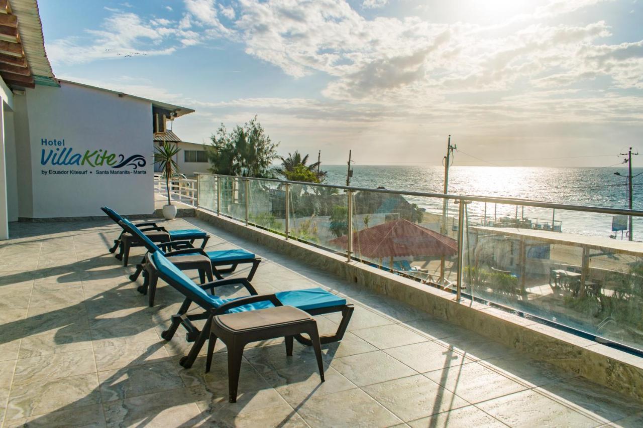 Villa Kite Santa Marianita Exteriör bild