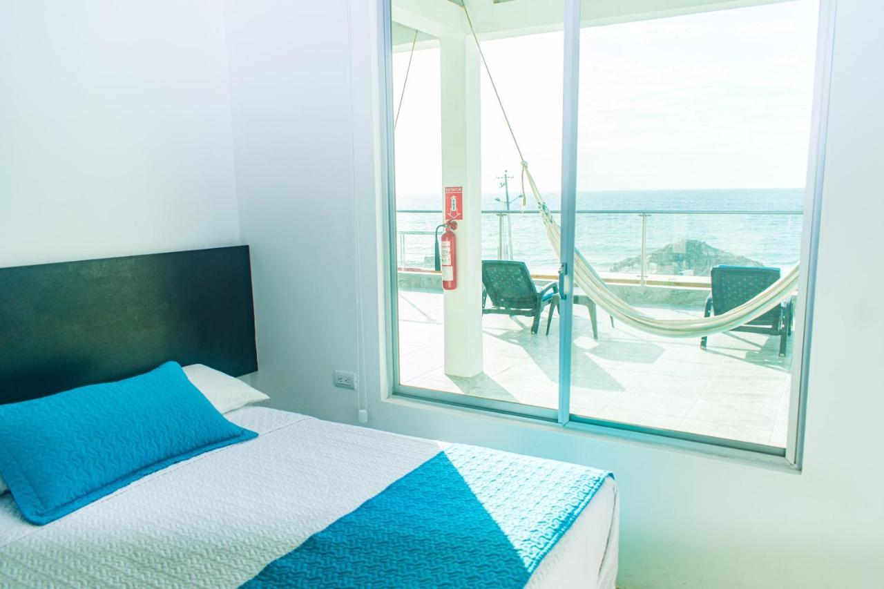 Villa Kite Santa Marianita Exteriör bild