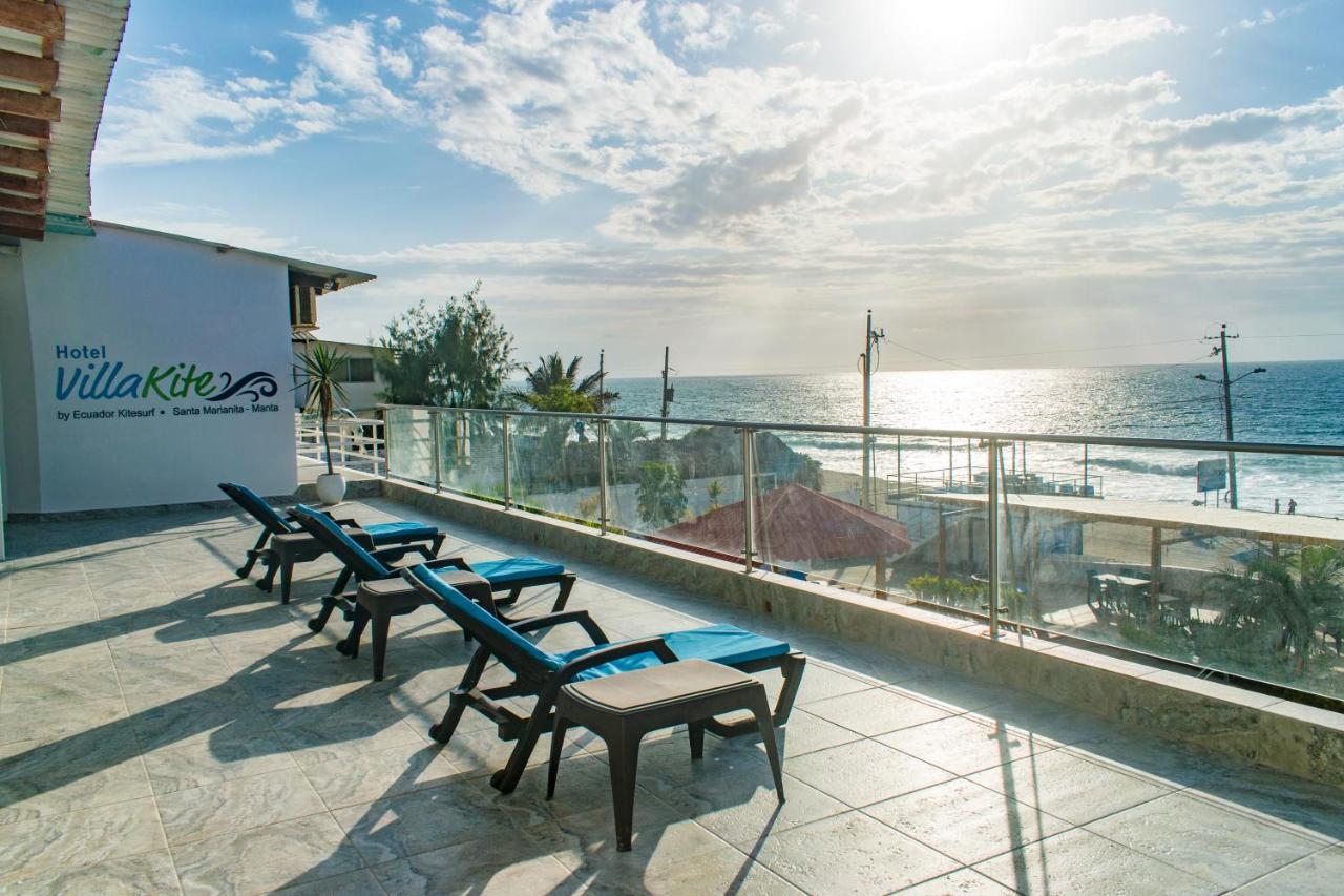 Villa Kite Santa Marianita Exteriör bild
