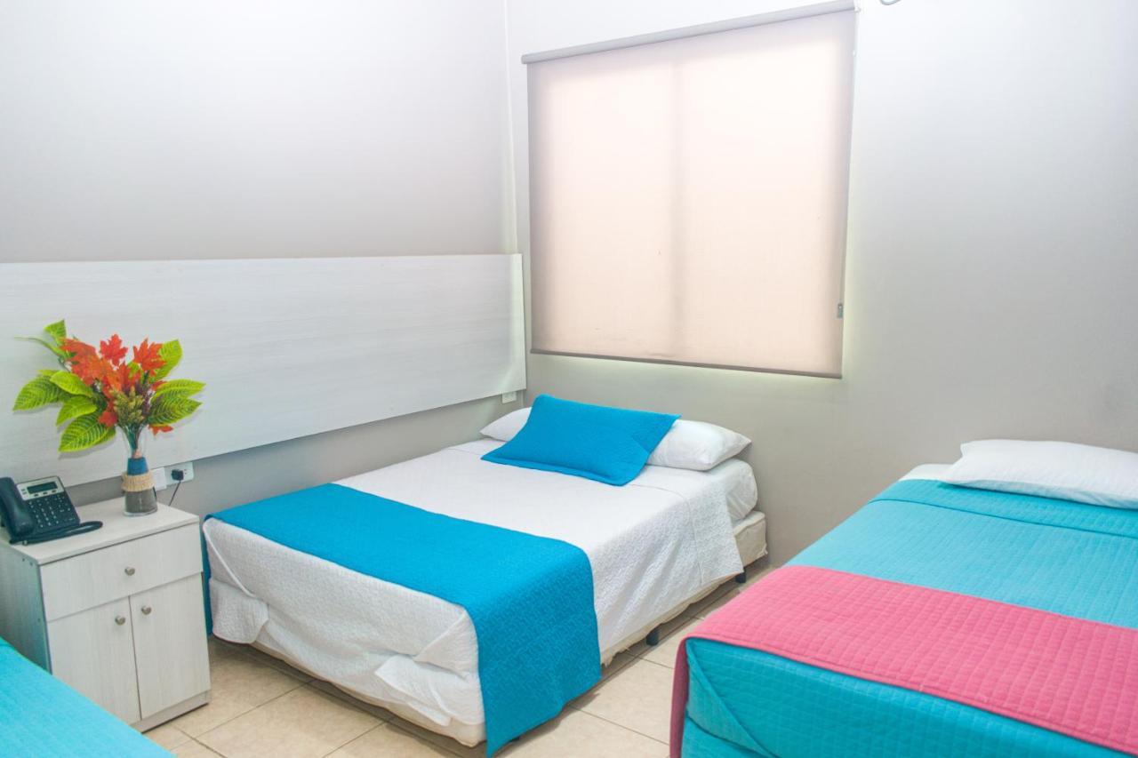 Villa Kite Santa Marianita Exteriör bild