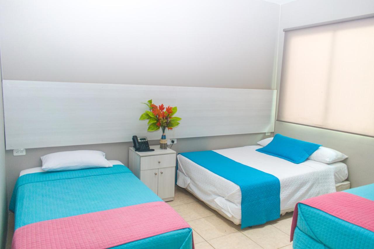 Villa Kite Santa Marianita Exteriör bild