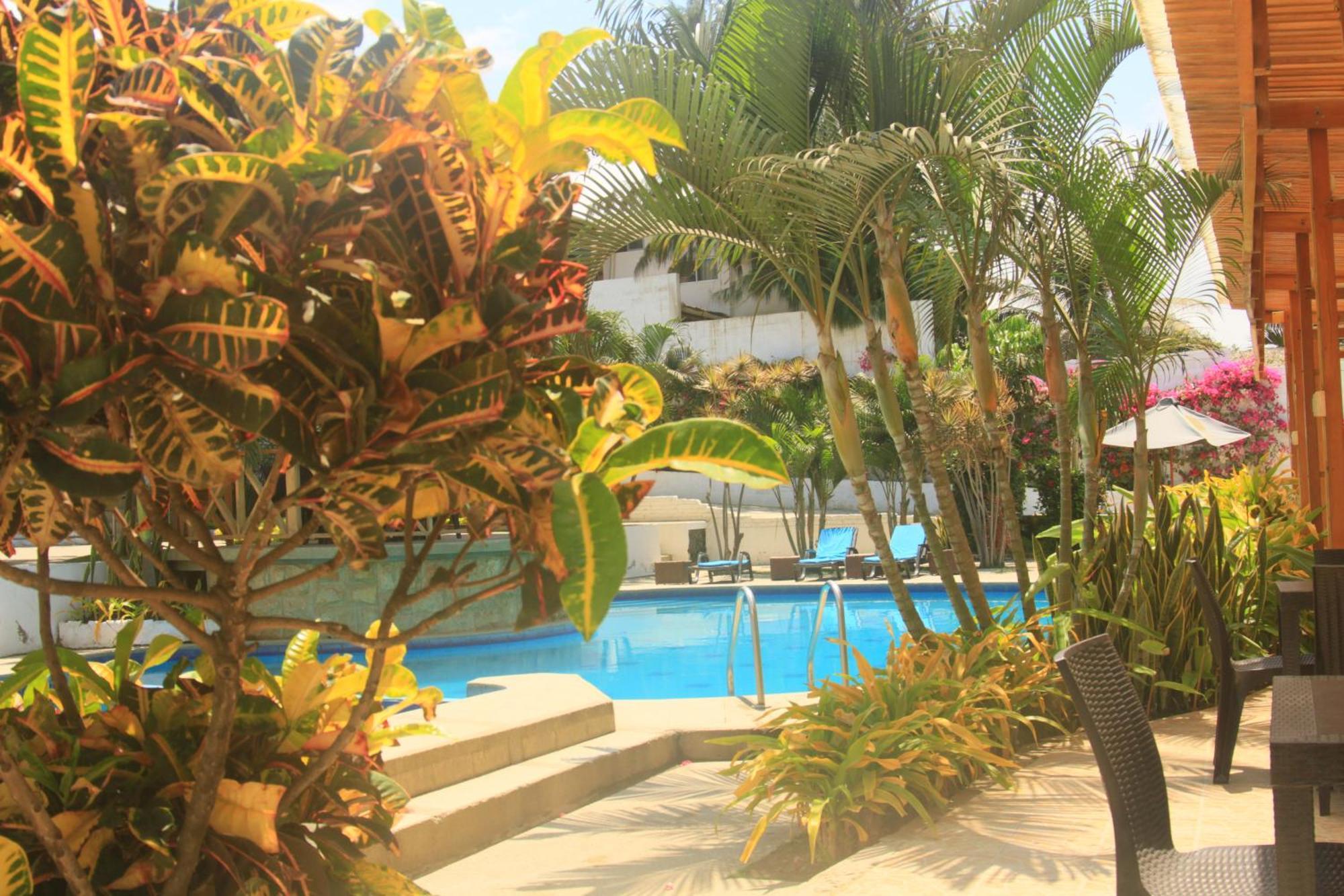 Villa Kite Santa Marianita Exteriör bild