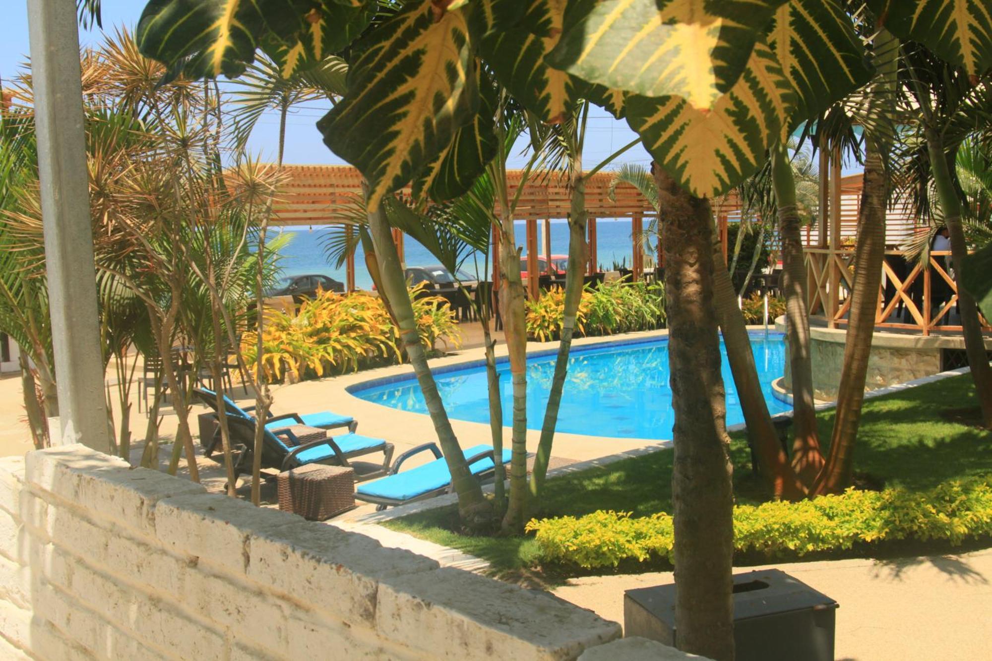 Villa Kite Santa Marianita Exteriör bild