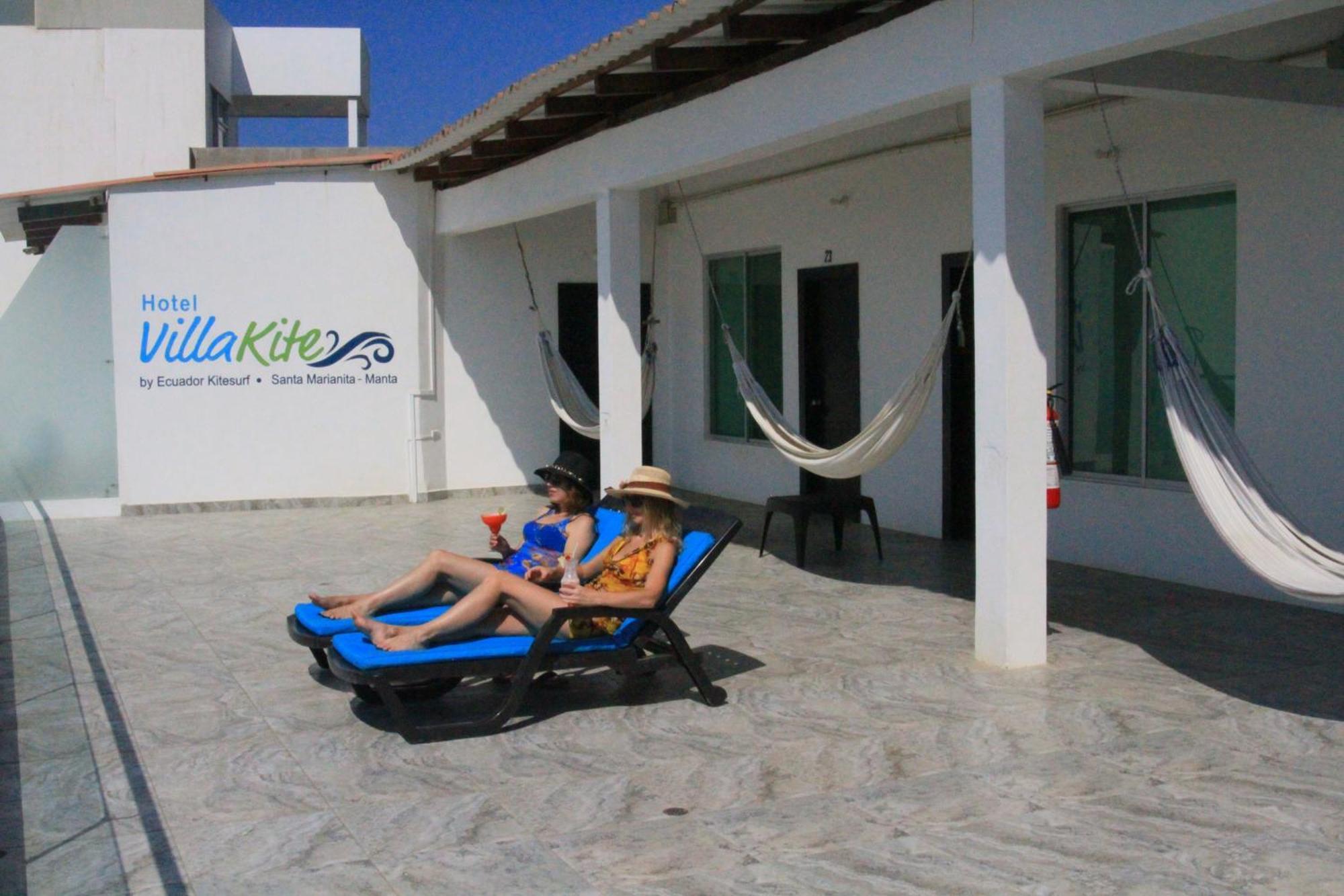 Villa Kite Santa Marianita Exteriör bild