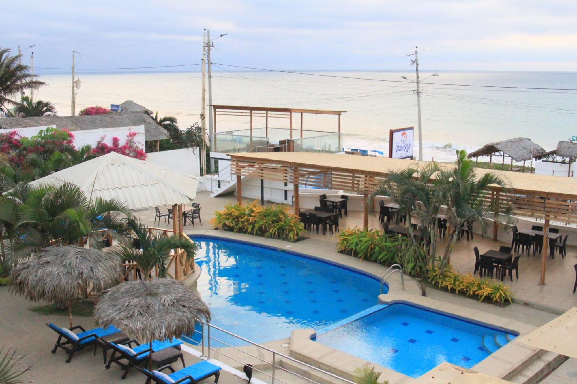 Villa Kite Santa Marianita Exteriör bild