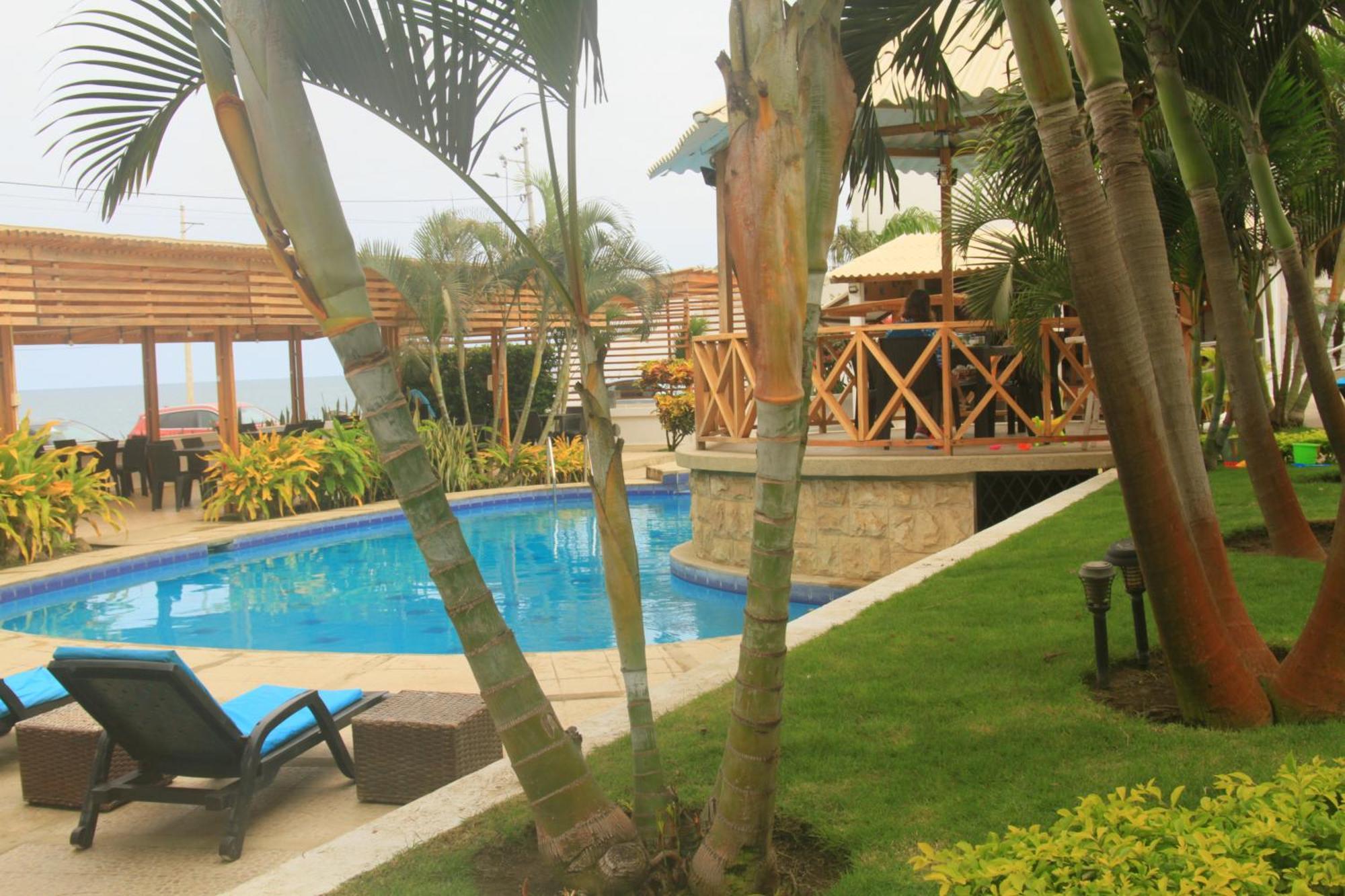 Villa Kite Santa Marianita Exteriör bild