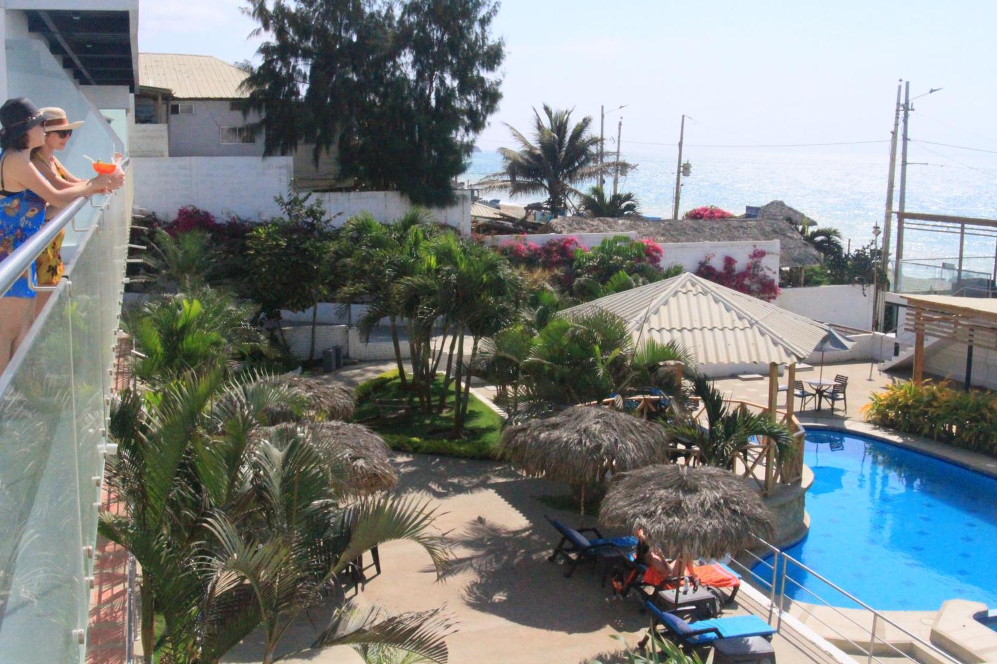 Villa Kite Santa Marianita Exteriör bild