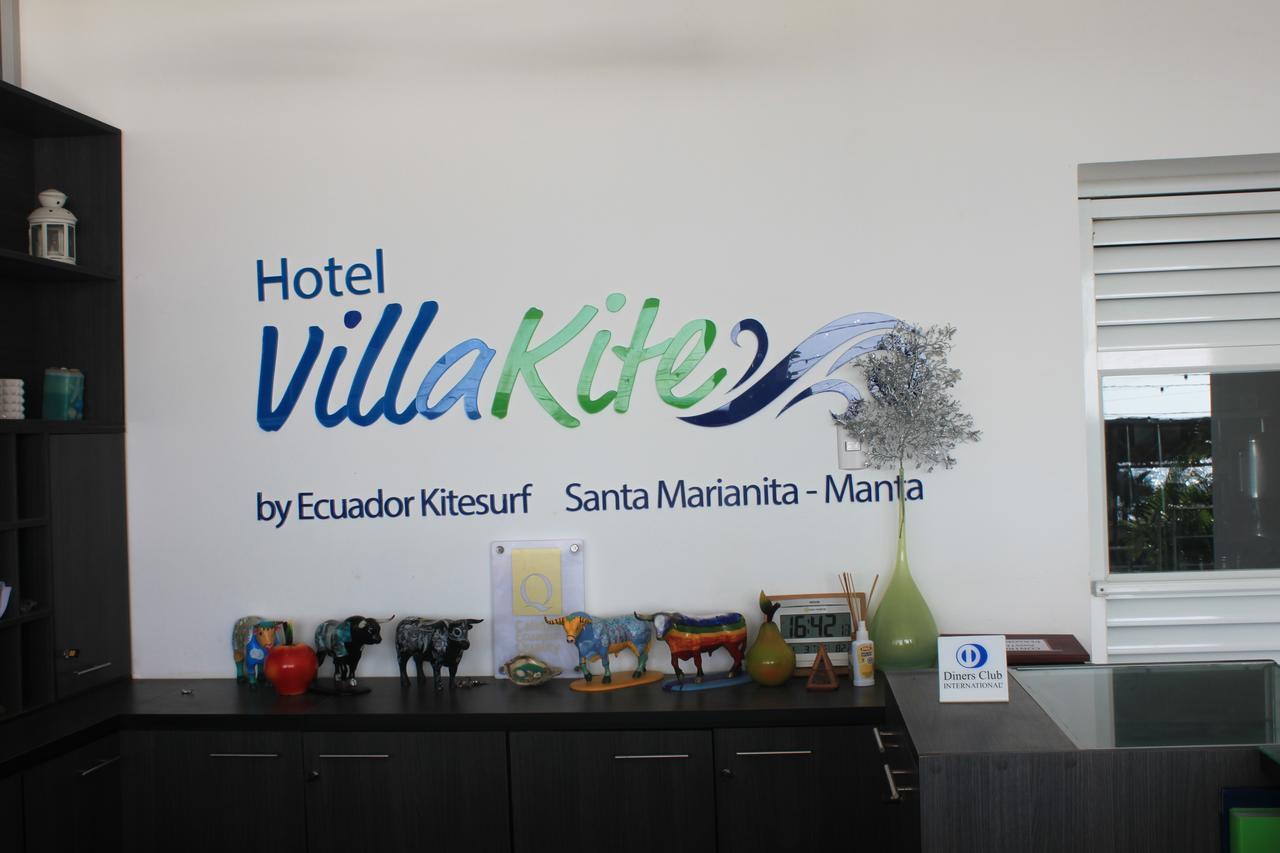 Villa Kite Santa Marianita Exteriör bild