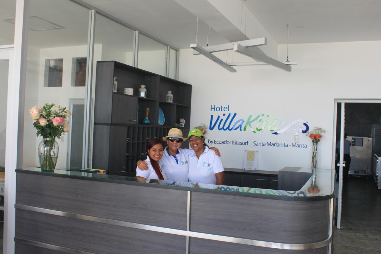 Villa Kite Santa Marianita Exteriör bild