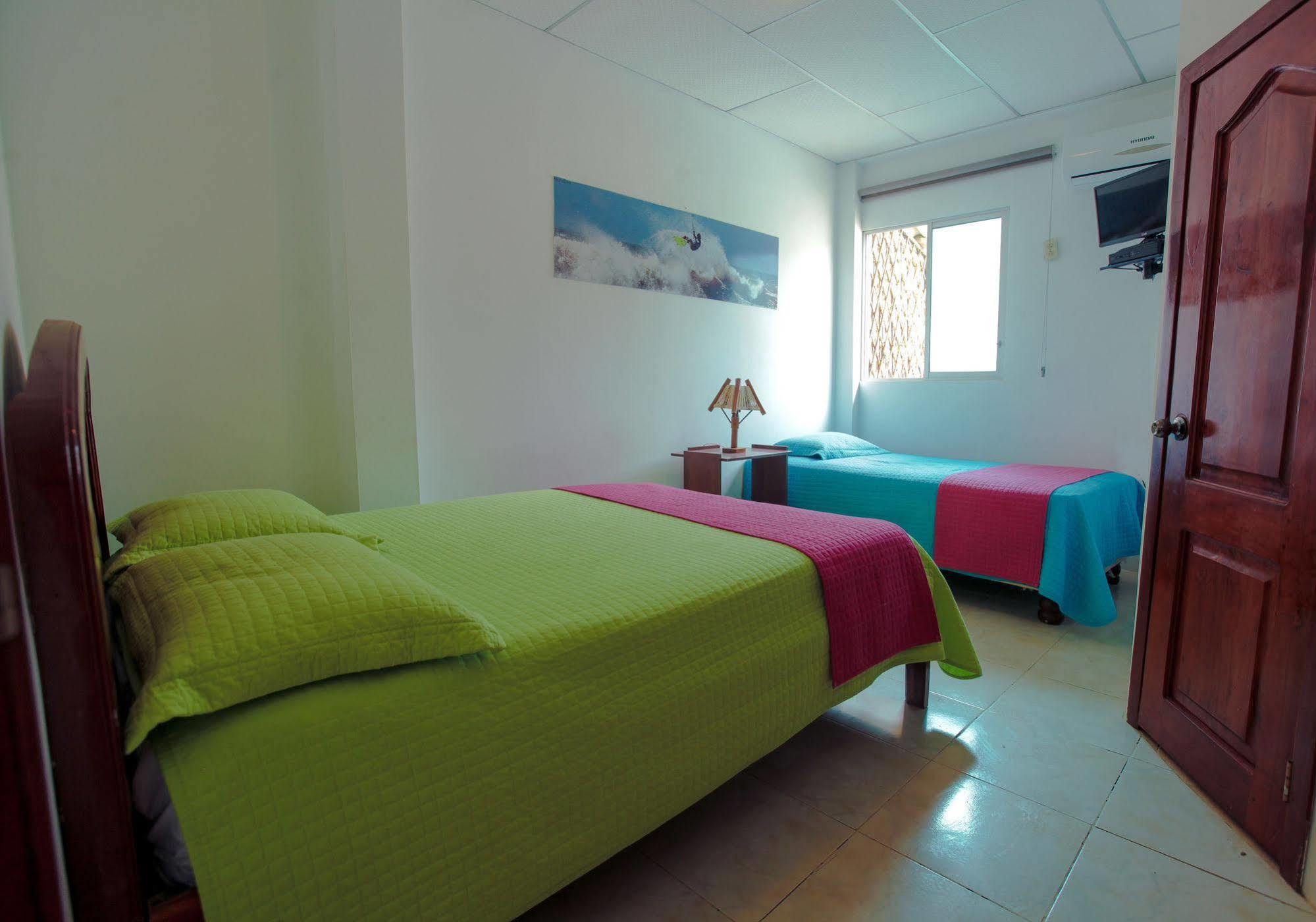 Villa Kite Santa Marianita Exteriör bild