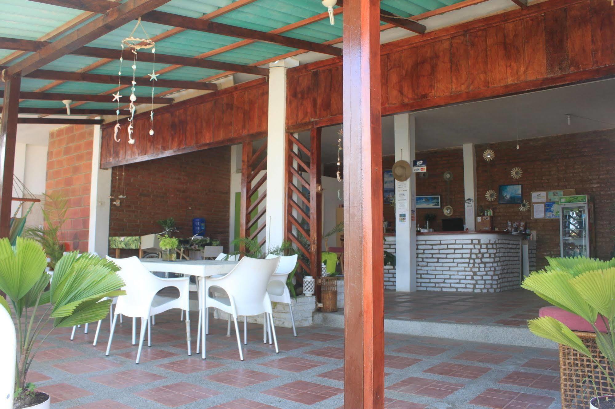 Villa Kite Santa Marianita Exteriör bild